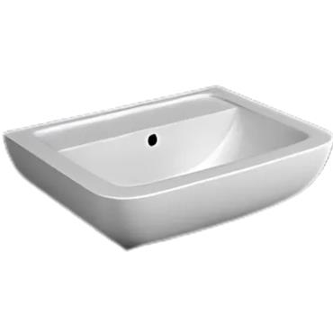 Lusso 600 Basin 55cm Exc Ped