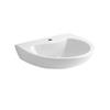 Bathroom Studio Vida 550 Basin Exc Ped
