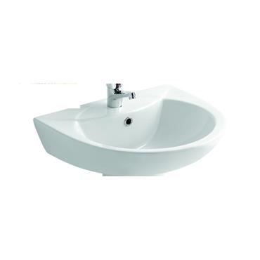 Bathroom Studio Vida 550 Basin Exc Ped