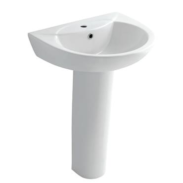 Vida Floor Pedestal