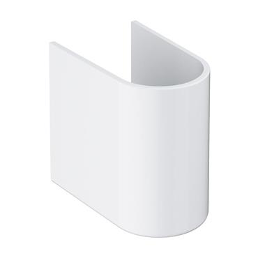 Grohe Euro Semi Pedestal H300Xw210Xd322