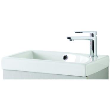 Faro Ceramic Basin Only 450mm