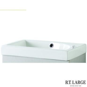 Faro Ceramic Basin Only 450mm