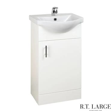 Ardent Floor Mounted Unit 45cm