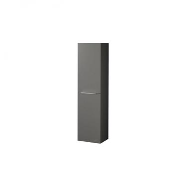 Kara 35Cm Wall Column Matt Grey