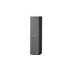 Kara 35Cm Wall Column Matt Grey