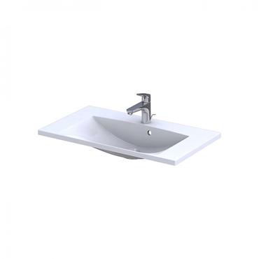 Amelia Mineral Composite Basin 80cm