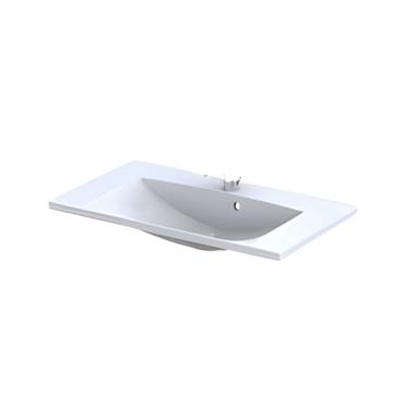 Amelia Mineral Composite Basin 80cm