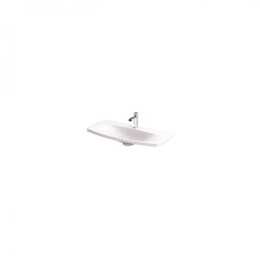 Regency 102Cm Furniture Washbasin Gloss White
