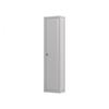 Chatsworth Tall Wall Cabinet Matt Sand 40Cm