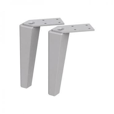 Chatsworth Leg Set Pair Matt Sand 15Cm