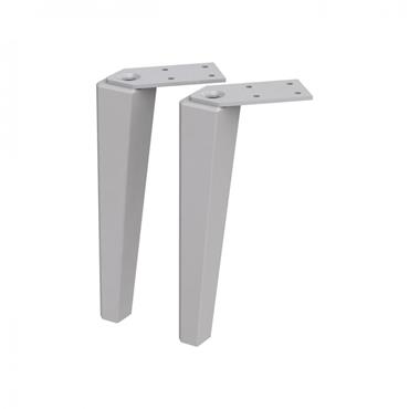 Chatsworth Leg Set Pair Matt Sand 20Cm