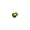 Chatsworth 3Cm Knob Handle Gold