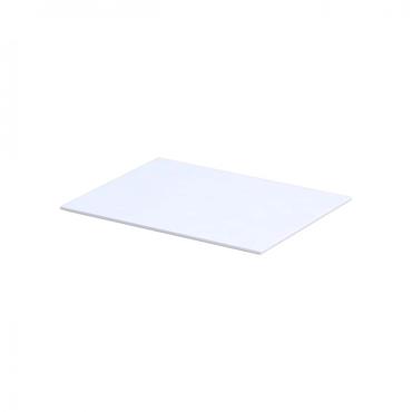 Countertop 60Cm Gloss White 596X459X16