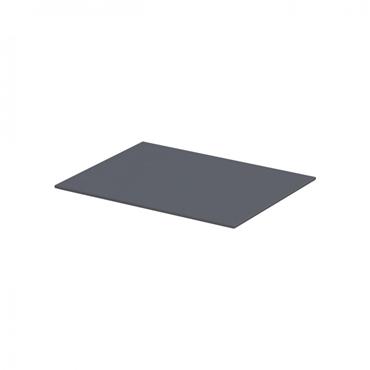 Countertop Gloss Graphite Gloss 60Cm