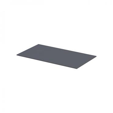 Countertop Graphite Gloss 80Cm