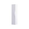 Kos Tall Wall Cabinet Matt White 35Cm