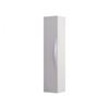 Kos Tall Wall Cabinet Matt Sand 35Cm
