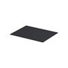 Universal Countertop Matt Black 60Cm