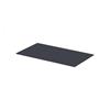 Universal Countertop Matt Black 80Cm