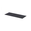 Universal Countertop Matt Black 120Cm