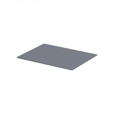 Universal Countertop Warm Grey Matt 60Cm