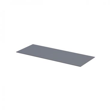 Universal Countertop Warm Grey Matt 120Cm