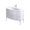 Regency 102Cm 2D Vanity Unit Gloss White