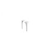 Regency Front Feet 82Cm Vanity Gloss White