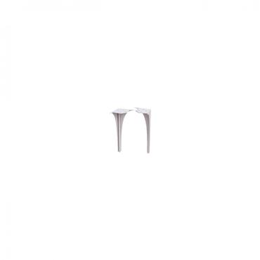 Regency Rear Universal Feet Gloss White