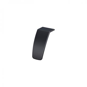 Serra Handle Black 3Cm
