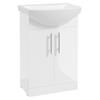 CLASSIC Strata Floor Mount Unit & Basin (2 Sizes)