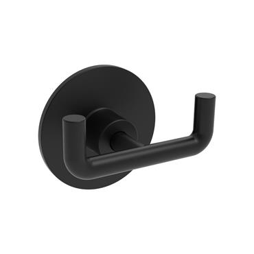 De Vielle Rhodes Roll Holder Black