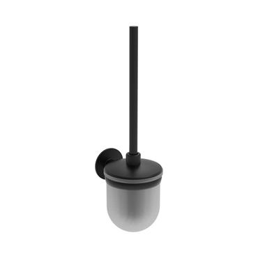 De Vielle Rhodes Toilet Brush Black