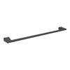 De Vielle Corfu Towel Bar Gunmetal