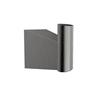 De Vielle Corfu Robe Hook Gunmetal
