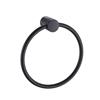 De Vielle Santorini Towel Ring Black