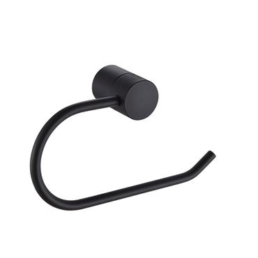 De Vielle Santorini Roll Holder Black