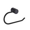 De Vielle Santorini Roll Holder Black