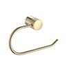 De Vielle Santorini Roll Holder Gold