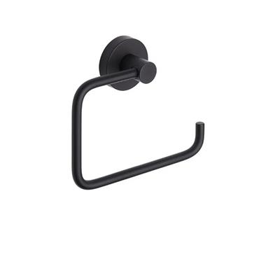 Capital Toilet Roll Holder - Black