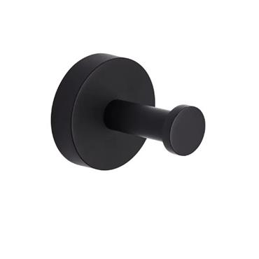 Capital Robe Hook Black