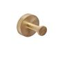 Capital Robe Hook- Brass