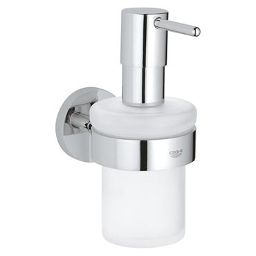Grohe Soap Dispenser With Holder