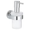 Grohe Soap Dispenser With Holder
