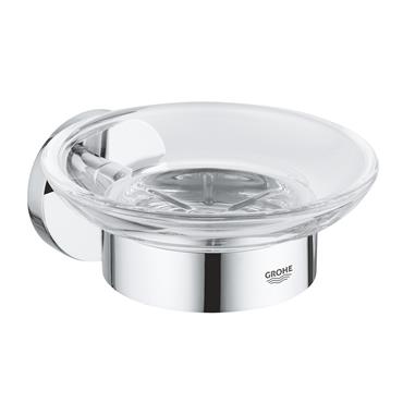 Grohe Essentials Soap Dish With Holder