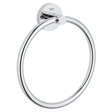 Grohe Essential Towel Ring