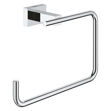 Grohe Essentials Cube Towel Ring