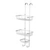 Croydex Wire Hook Over 3 Tier Basket
