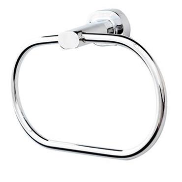 Tema Sofia Towel Ring Chrome